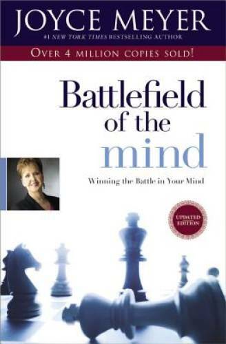 Battlefield of the Mind: Winning the Battle in Your Mind - Paperback - VERY GOOD Battlefield of the Mind: Winning the Battle in Your Mind - Paperback - VERY GOOD