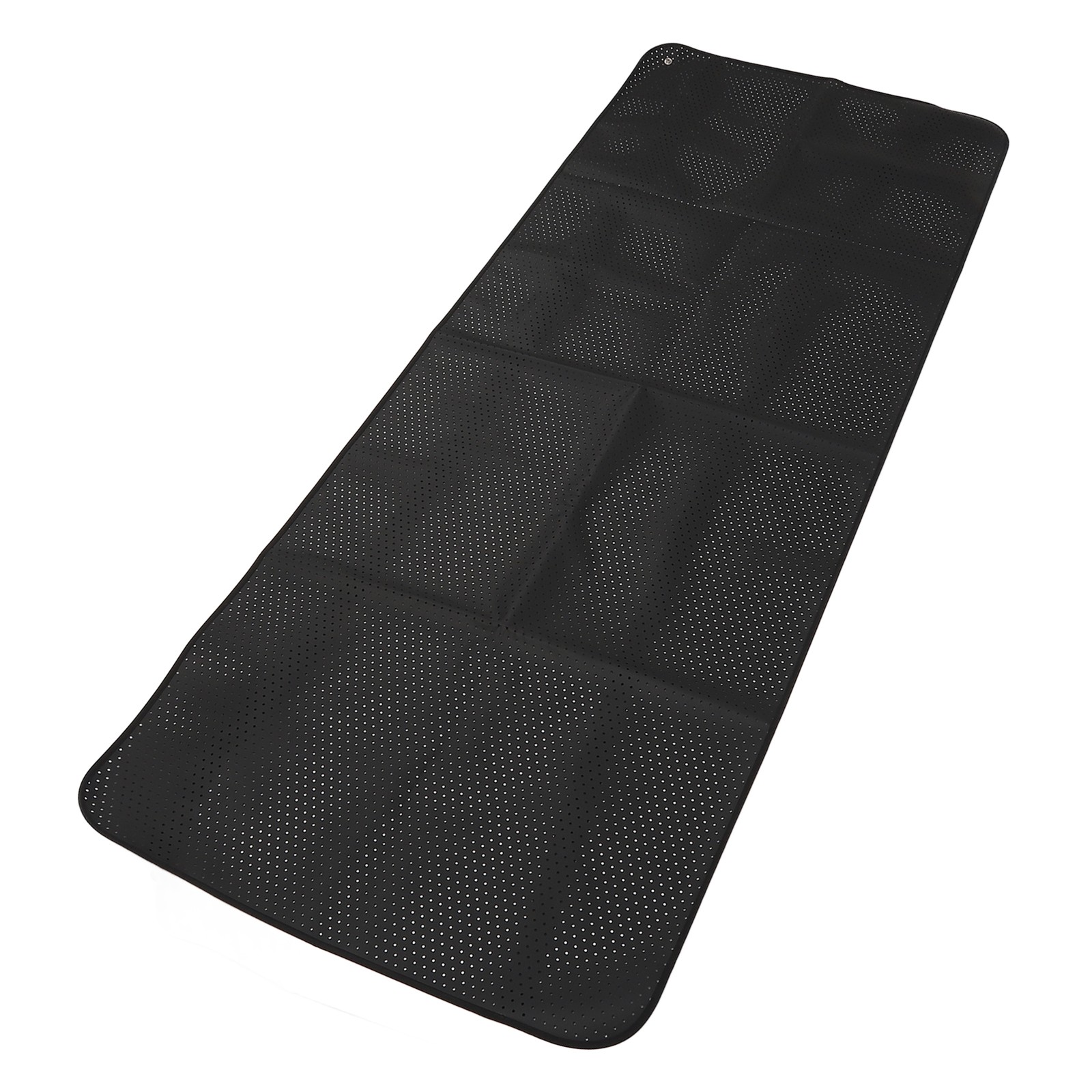 Grounding Sheet W/16.4ft Cable Breathable Anxiety Relief For Sleeping (Black)