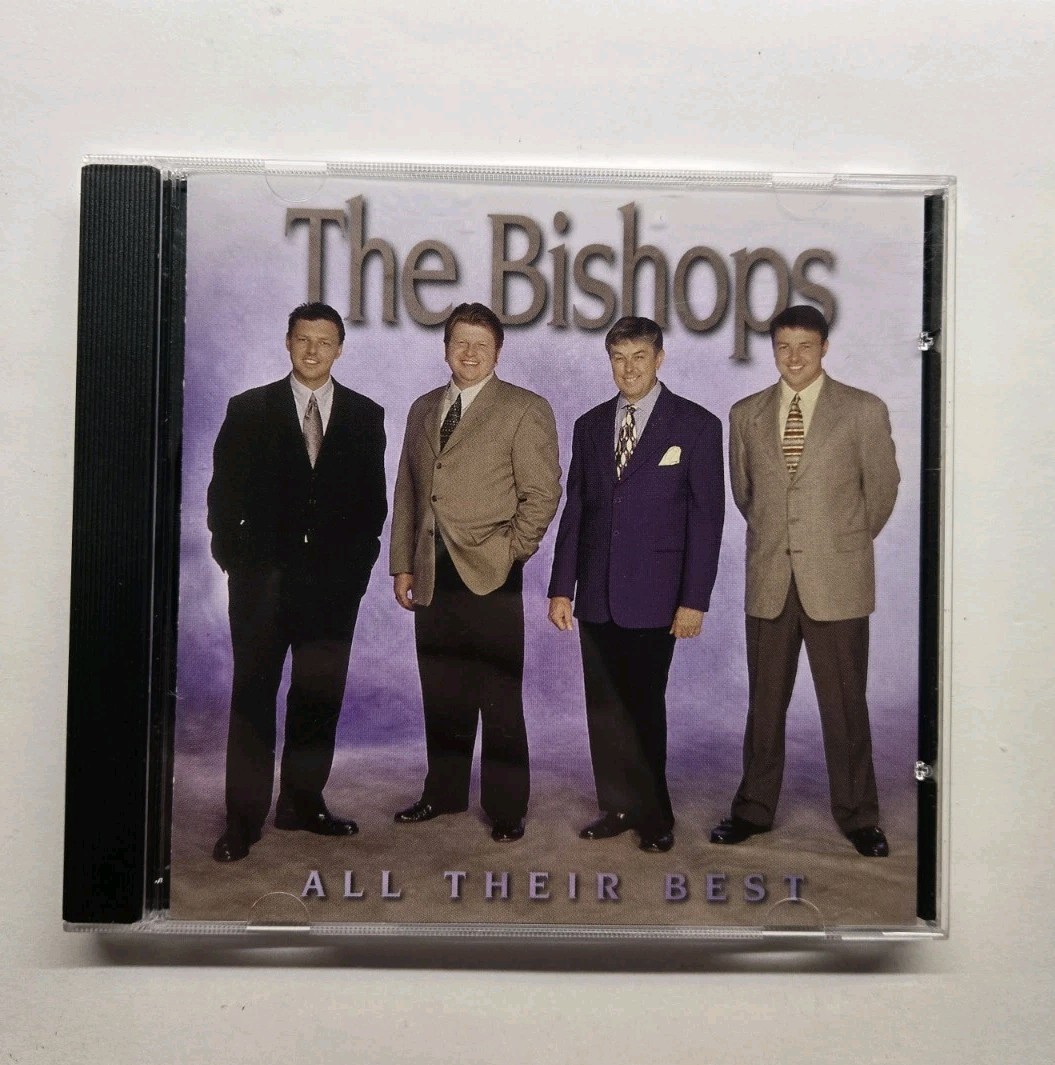 The Bishops All Their Best CD 2000 Homeland