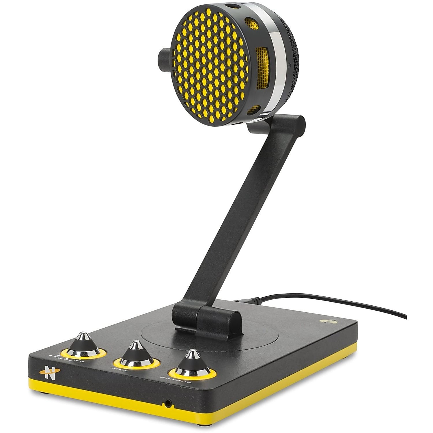 ULN* Neat Bumblebee Professional Cardioid Desktop USB Microphone ULN* Neat Bumblebee Professional Cardioid Desktop USB Microphone