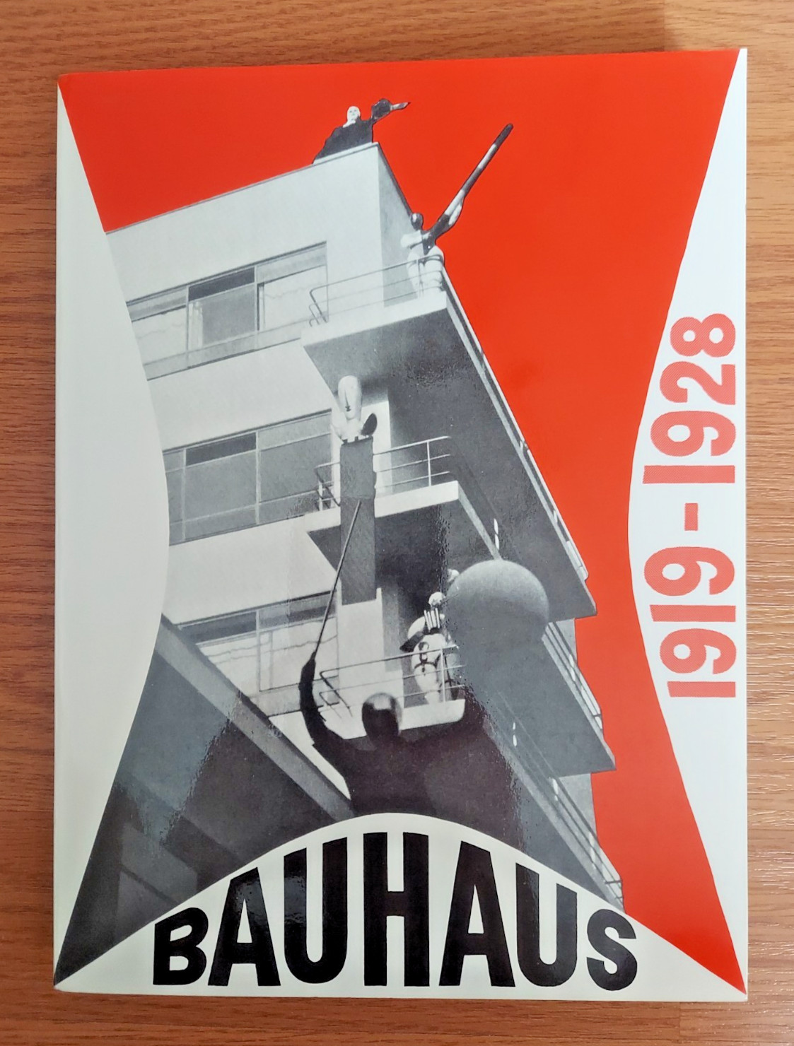 BAUHAUS 1919-1928 Like New Condition TPB 1990 BAUHAUS 1919-1928 Like New Condition TPB 1990