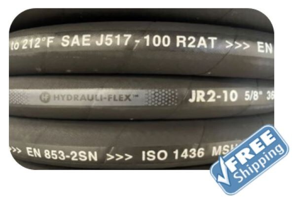 ** NEW 100ft R2-10 5/8\