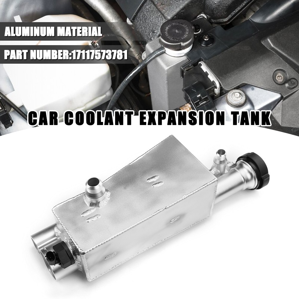 Car Coolant Expansion Tank Reservoir For X3 X5 323i 323Ci 325i 325Ci 328i 330i
