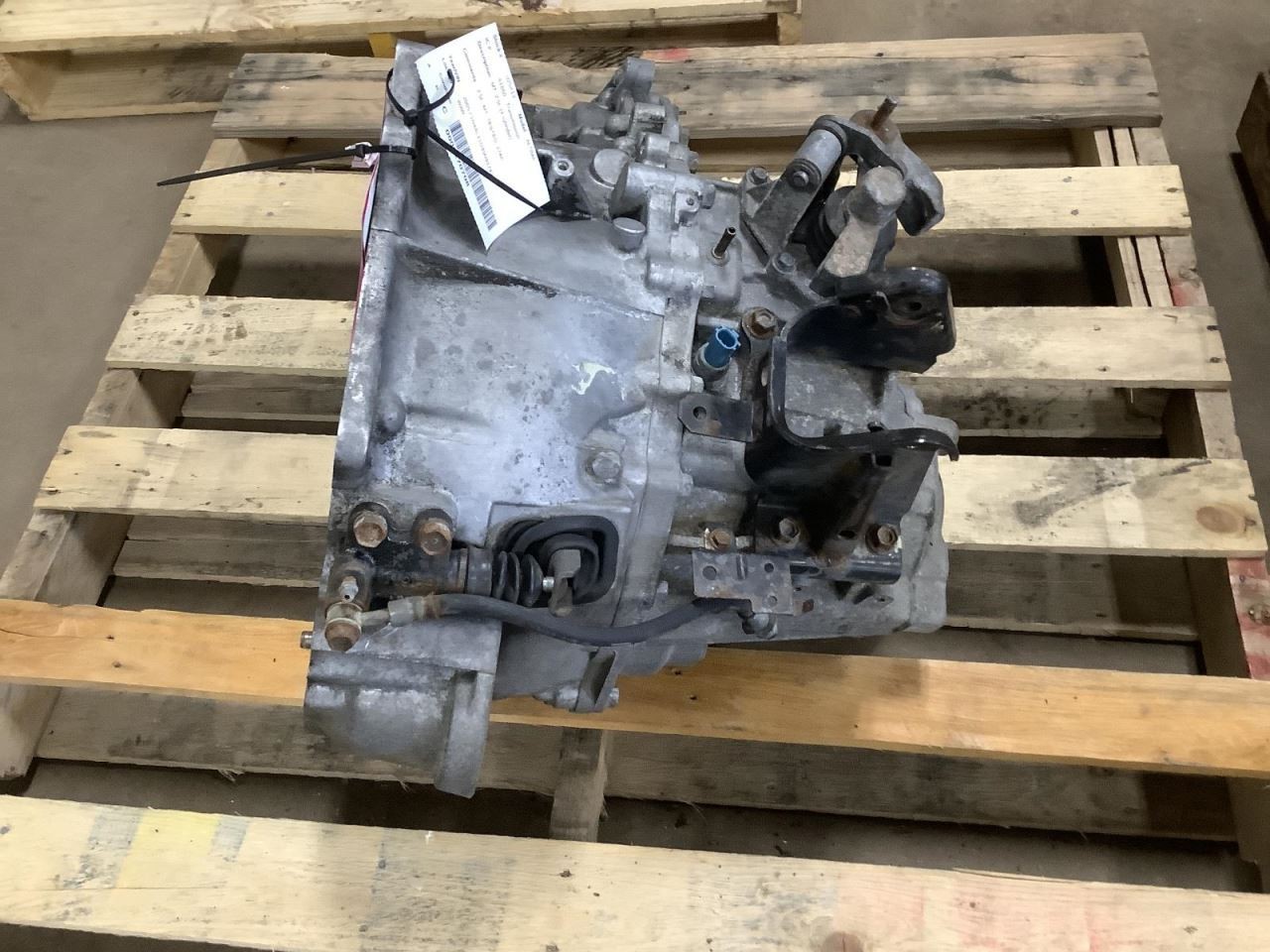Manual Transmission 2.5L 4 Cylinder Fits 05-06 ALTIMA 356861