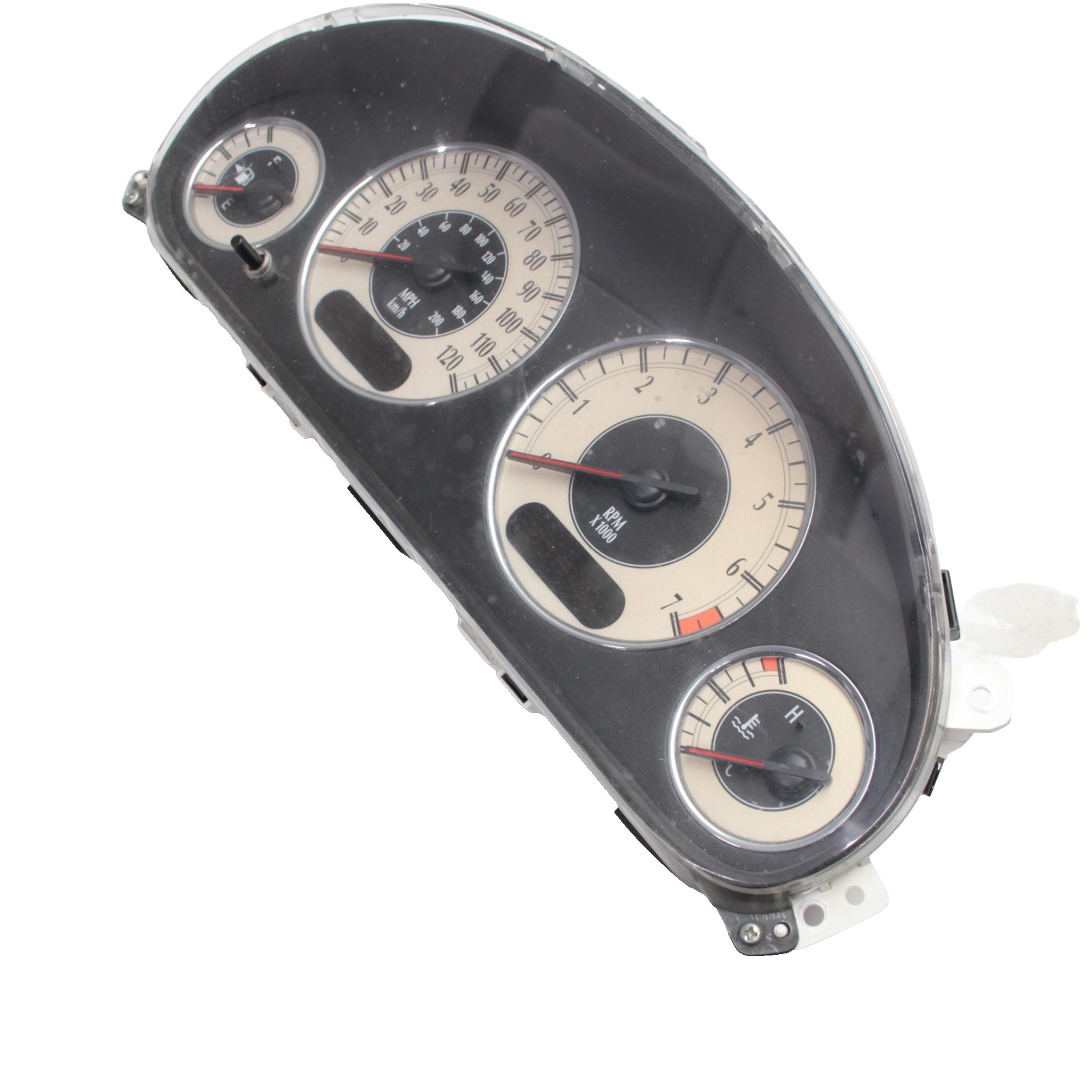 01 -05 Chrysler Town & Country speedometer instrument gauge cluster p04685742ae