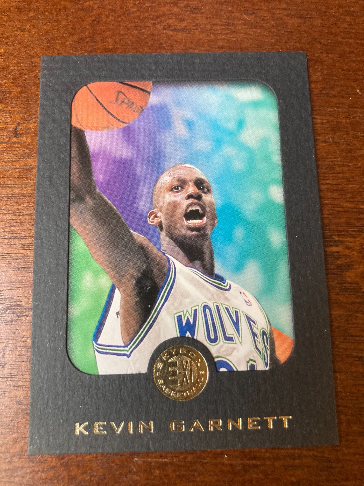 1995-96 Skybox Kevin Garnett Rookie 1995-96 Skybox Kevin Garnett Rookie