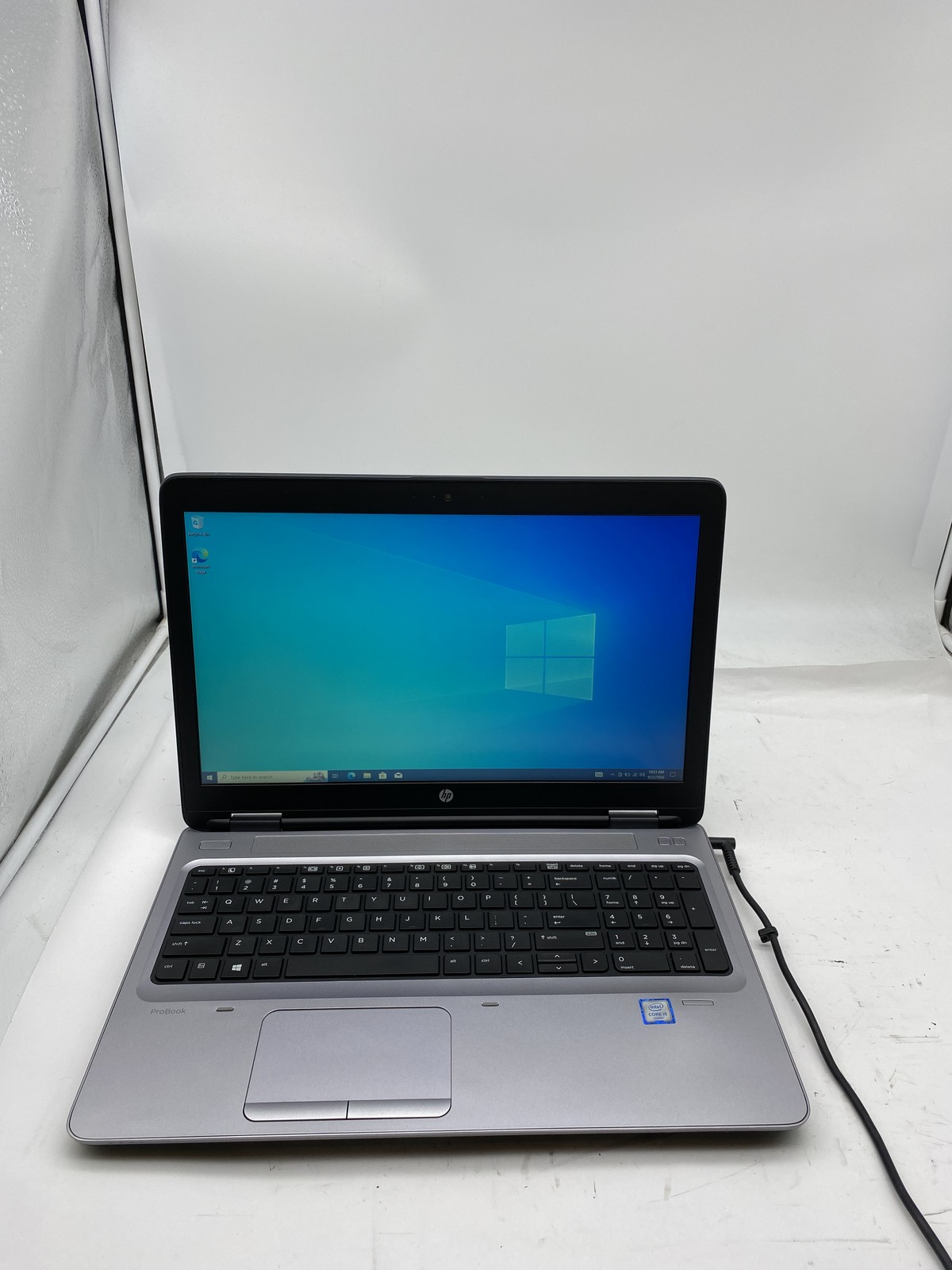 HP ProBook 650 G2 Laptop Intel Core i5 6200U 2.3GHz 8GB RAM 256GB SSD W10P HP ProBook 650 G2 Laptop Intel Core i5 6200U 2.3GHz 8GB RAM 256GB SSD W10P