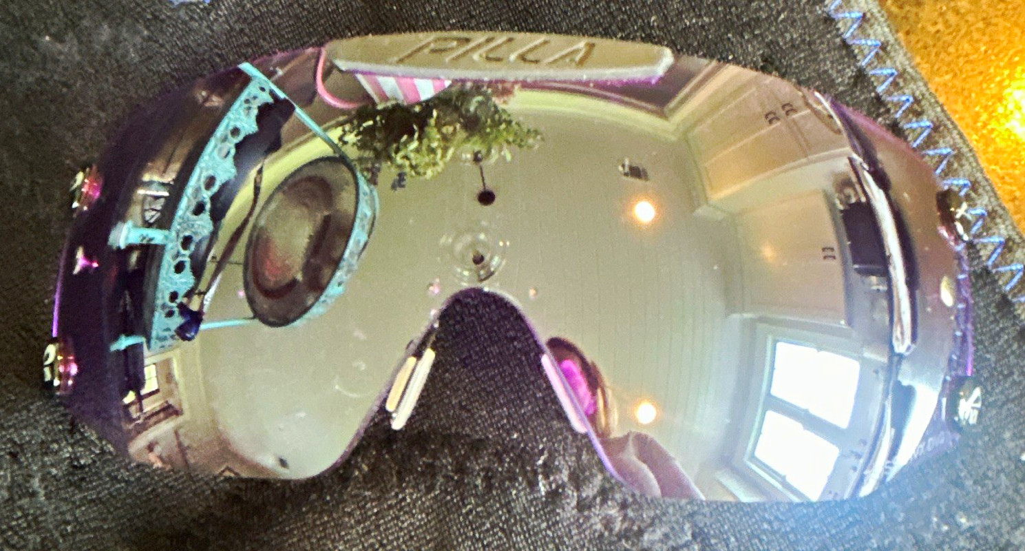 Pilla Outlaw X6 22N Lens VIVX ZEISS Purple Shooting Glasses Sporting Clays Pilla Outlaw X6 22N Lens VIVX ZEISS Purple Shooting Glasses Sporting Clays