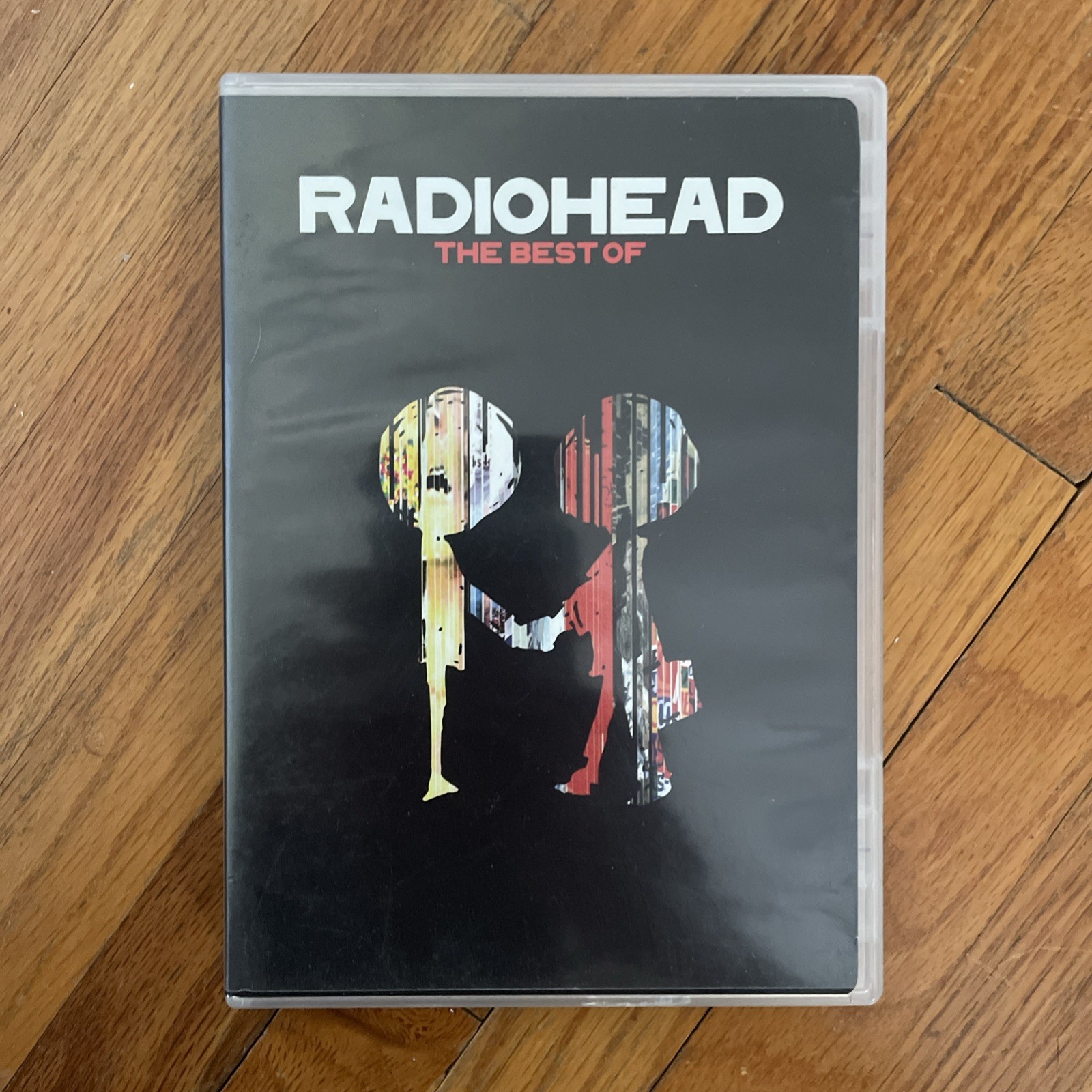 Radiohead - The Best Of - Videos (DVD, 2008)