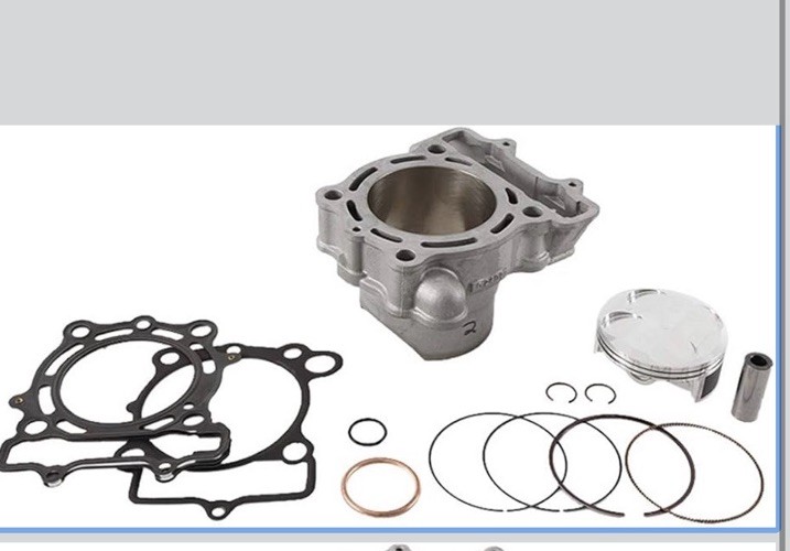 Cylinder Works 30006-K01 Standard Bore Cylinder Kit For Kawasaki Bike