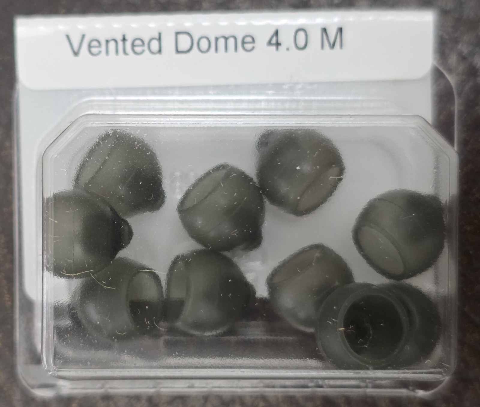 Brand New Phonak Sonova AG (Vented Dome M 4.0) Marvel & Paradise - Pk Of 10 Dome