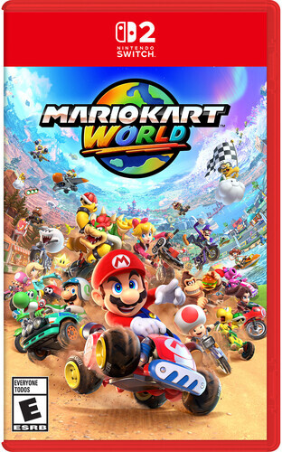 Mario Kart World - Nintendo Switch 2 Mario Kart World - Nintendo Switch 2