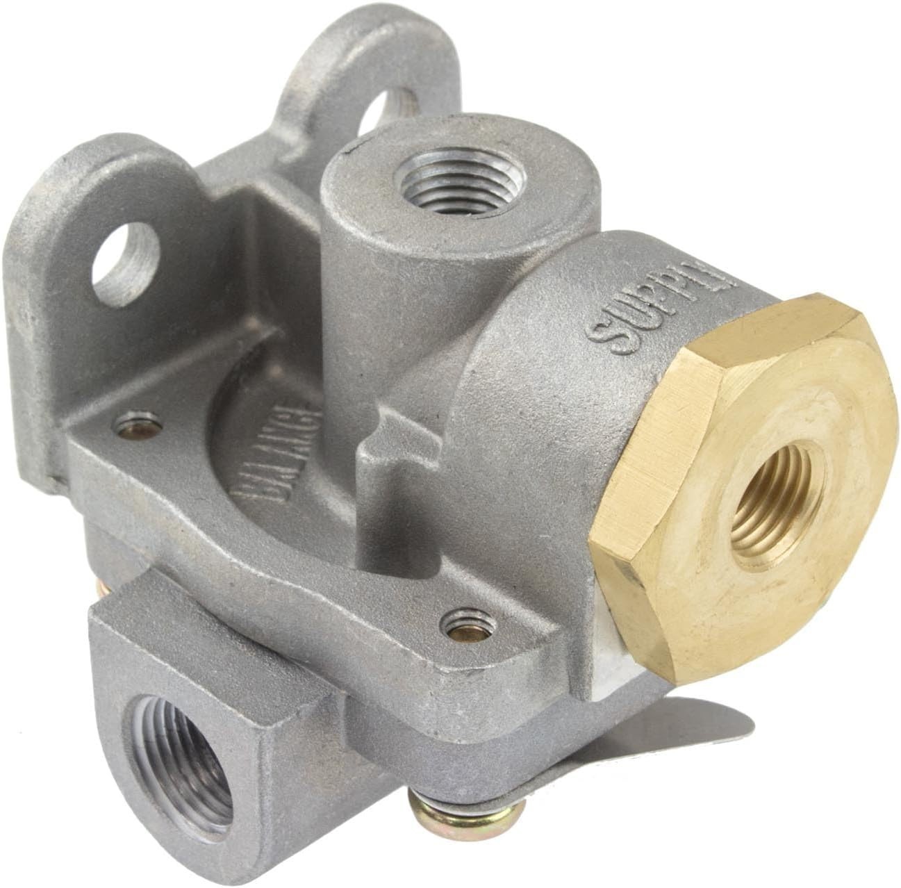 World American WA289714 Air Brake Quick Release Valve (QR1C WA289714-(QR-1C) World American WA289714 Air Brake Quick Release Valve (QR1C WA289714-(QR-1C)