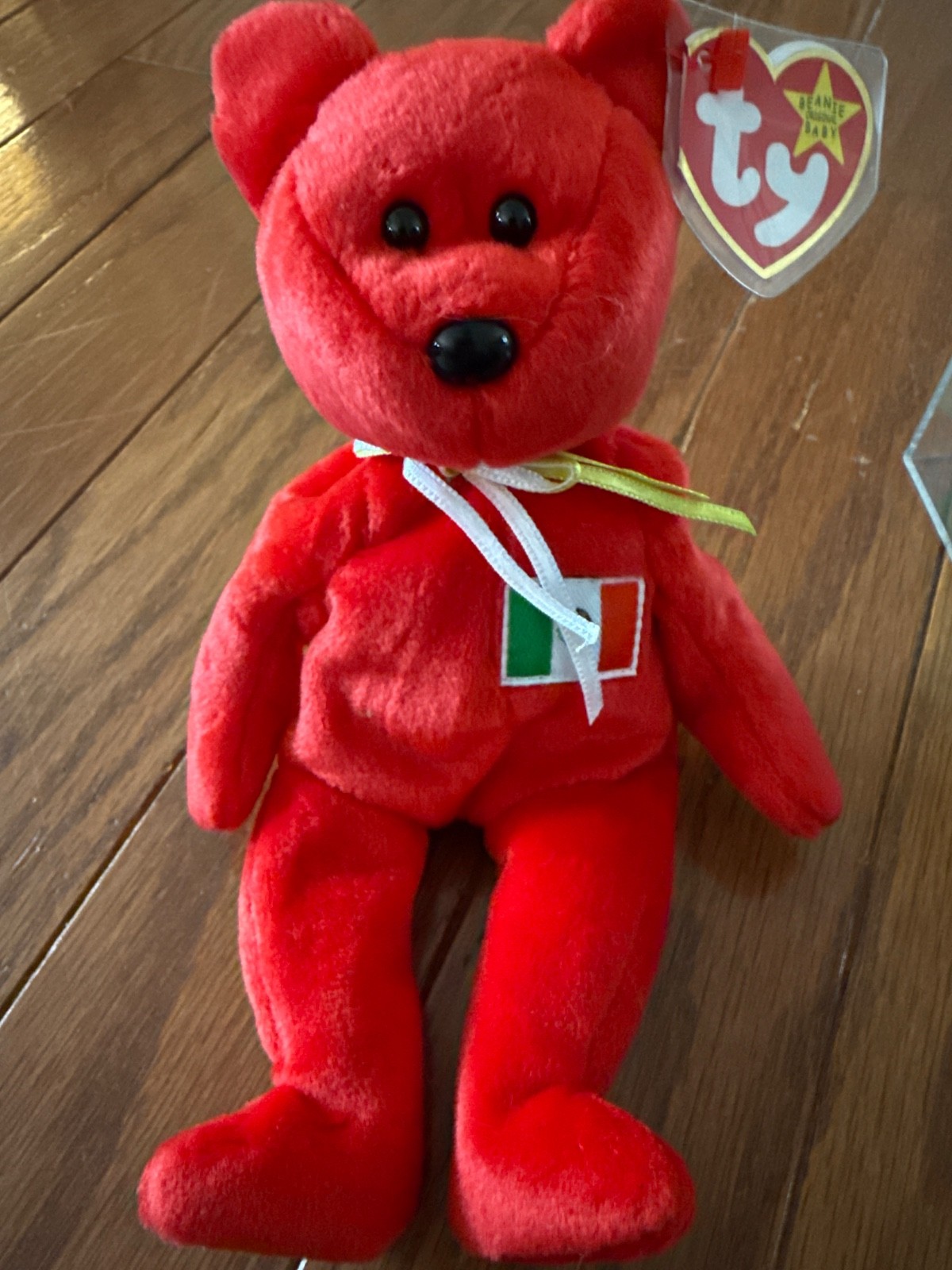 Ty 4299 Beanie Baby Osito Bear