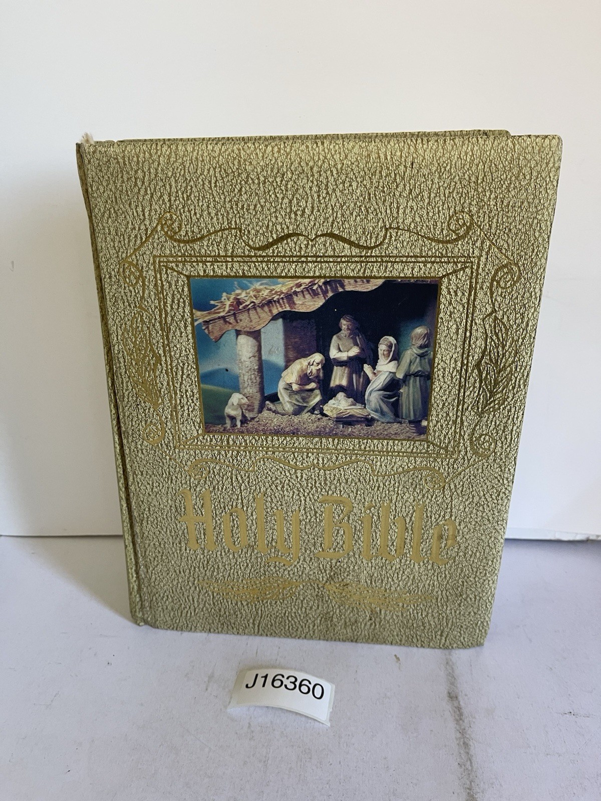 Vtg 1971-72 PARISH Edition Catholic Holy Bible NAB New American Bible Red Letter Vtg 1971-72 PARISH Edition Catholic Holy Bible NAB New American Bible Red Letter