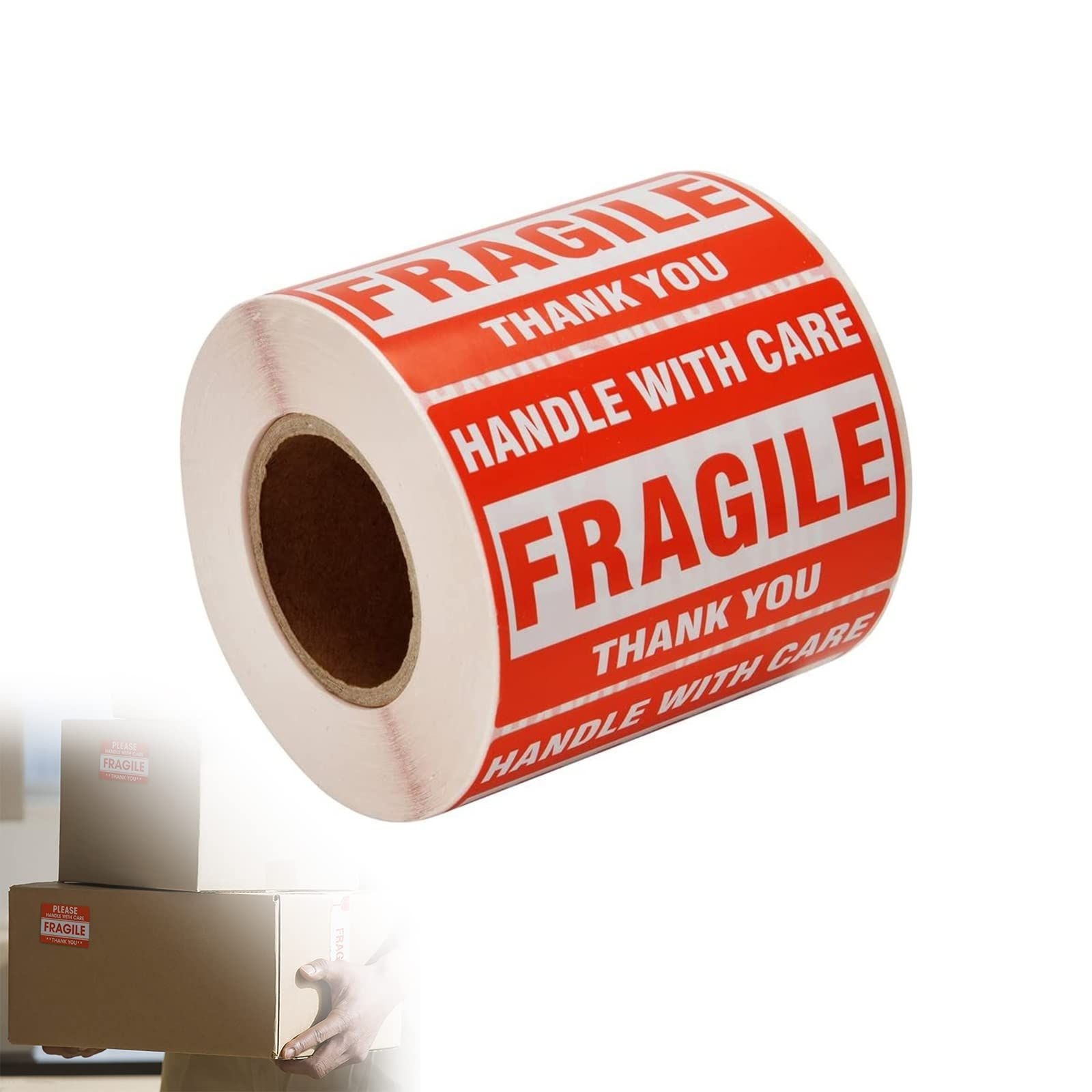 [1 Roll, 500 Labels] 2