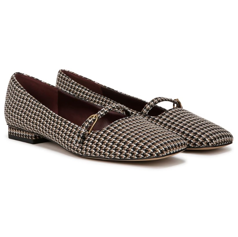 Franco Sarto Women\'s Tayana Flats