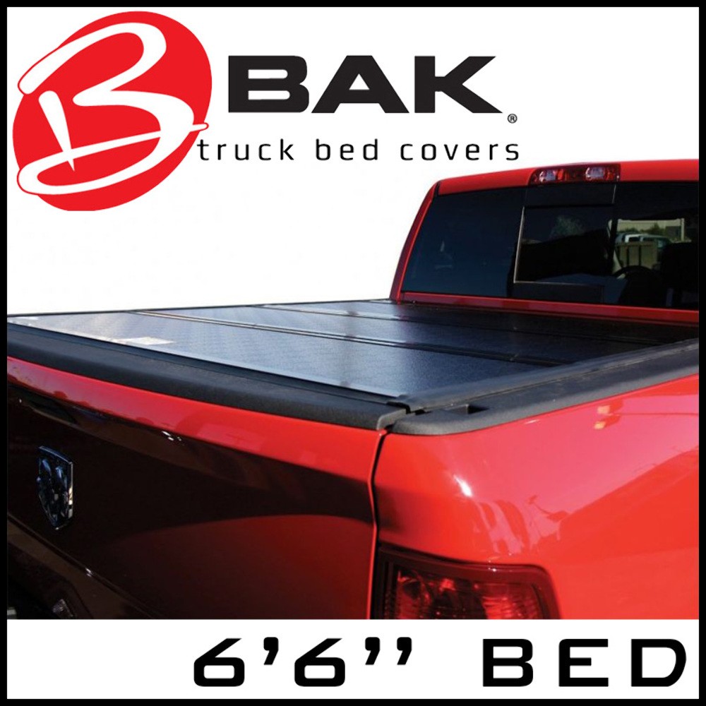 BAK BAKFlip G2 Hard Folding Tonneau Cover fits 1994-2001 Dodge Ram 1500 6\'6\ BAK BAKFlip G2 Hard Folding Tonneau Cover fits 1994-2001 Dodge Ram 1500 6\'6\