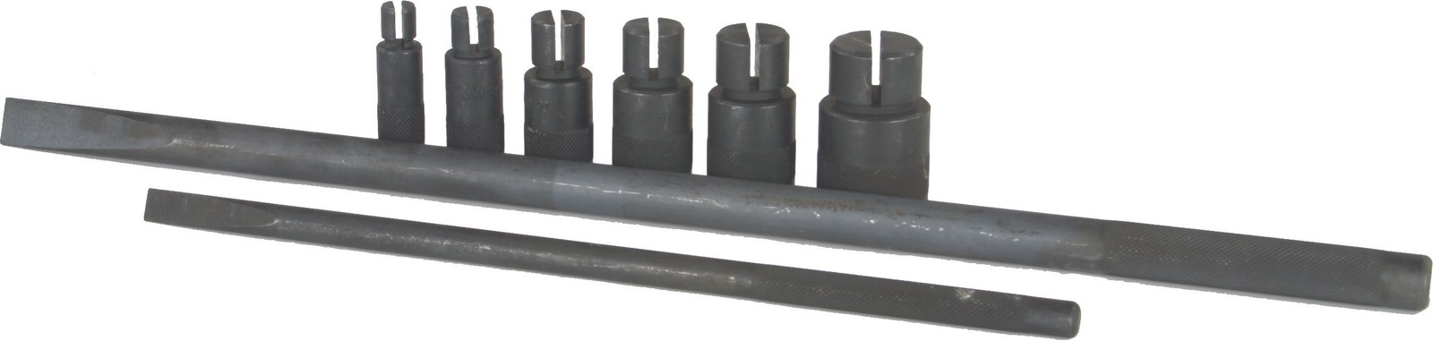Motion Pro Bearing Remover 8 Piece Metric Set 08-0269