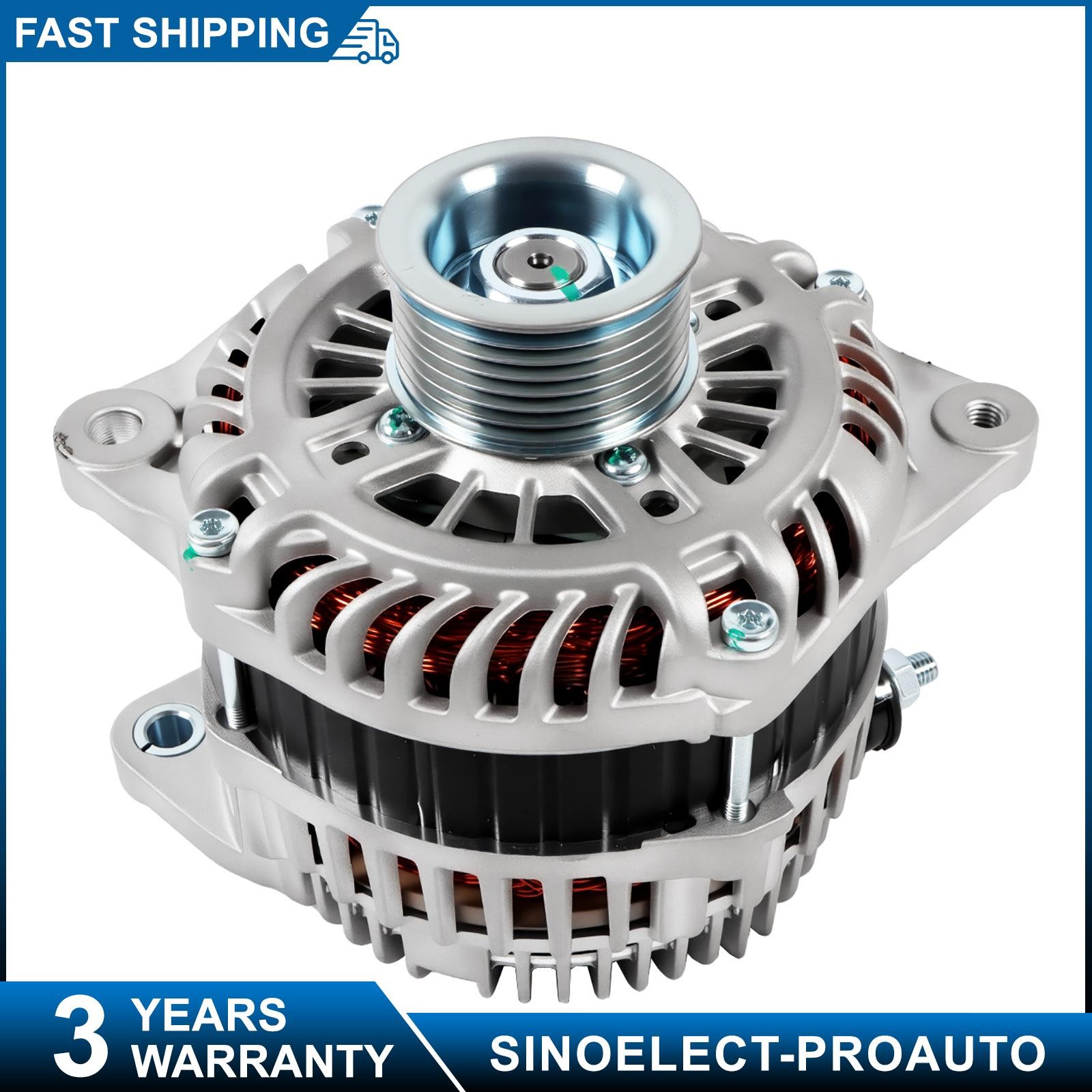 Alternator 23100-1AA1A 11341 For Nissan Murano Altima Maxima 3.5L V6 2006-2016