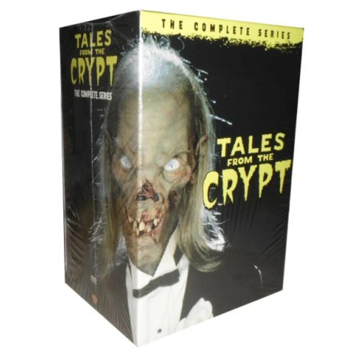 Tales from the Crypt: The Complete Series Seasons 1-7 (DVD 20-Disc) Fast Shippin Tales from the Crypt: The Complete Series Seasons 1-7 (DVD 20-Disc) Fast Shippin