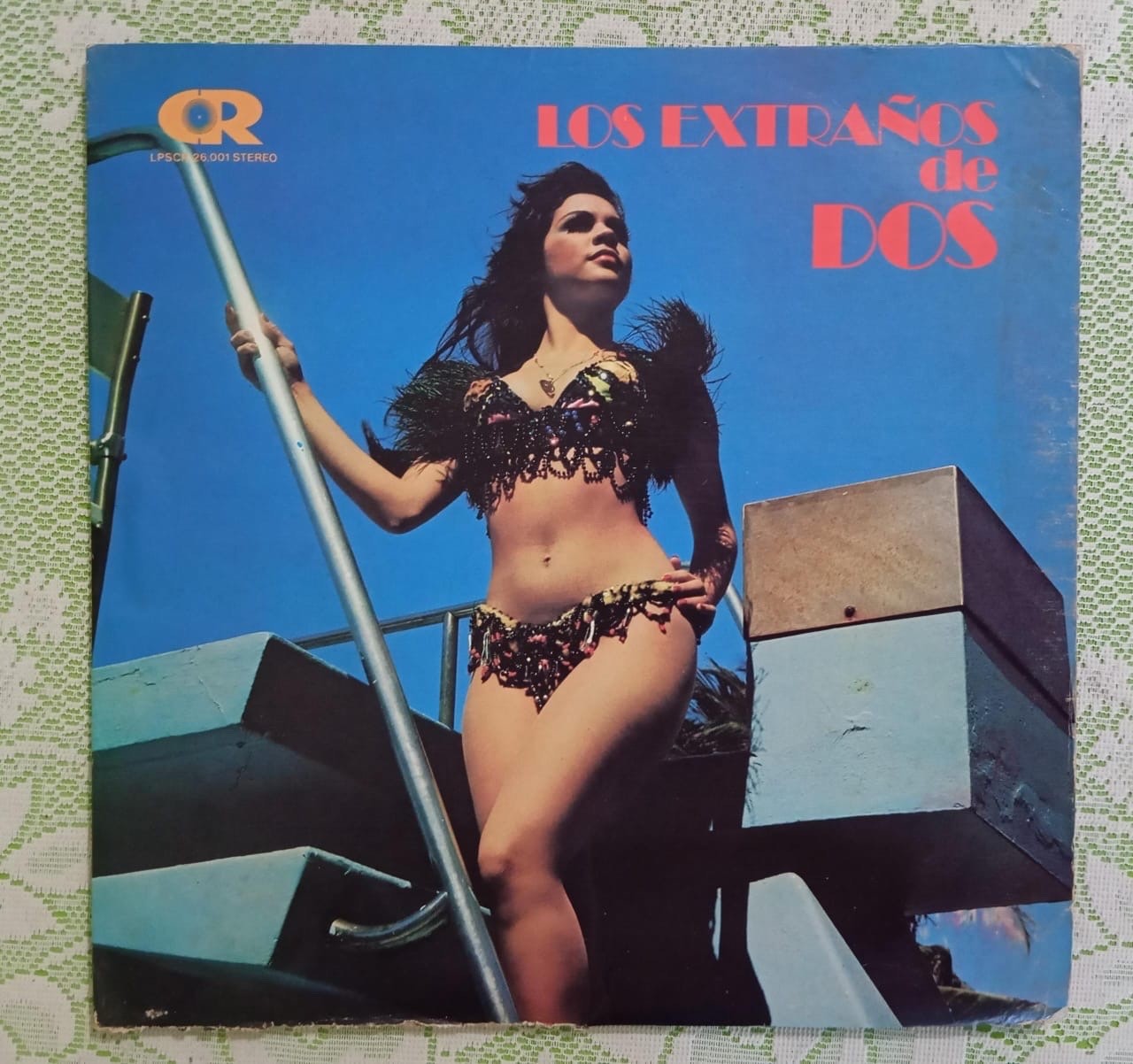 🚨🚨🚨 Muy Raro Y Escaso- Los Extraños De Dos - Salsa , Guaguanco,Guarachas 🇻🇪