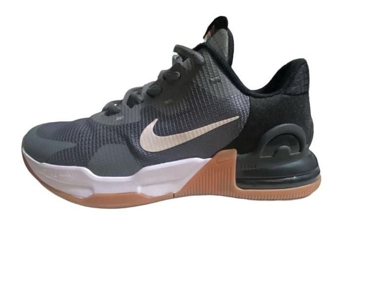Nike Air Max Alpha Trainer 5 Men\'s Workout Shoes Iron Grey DM0829-008 Size 10.5