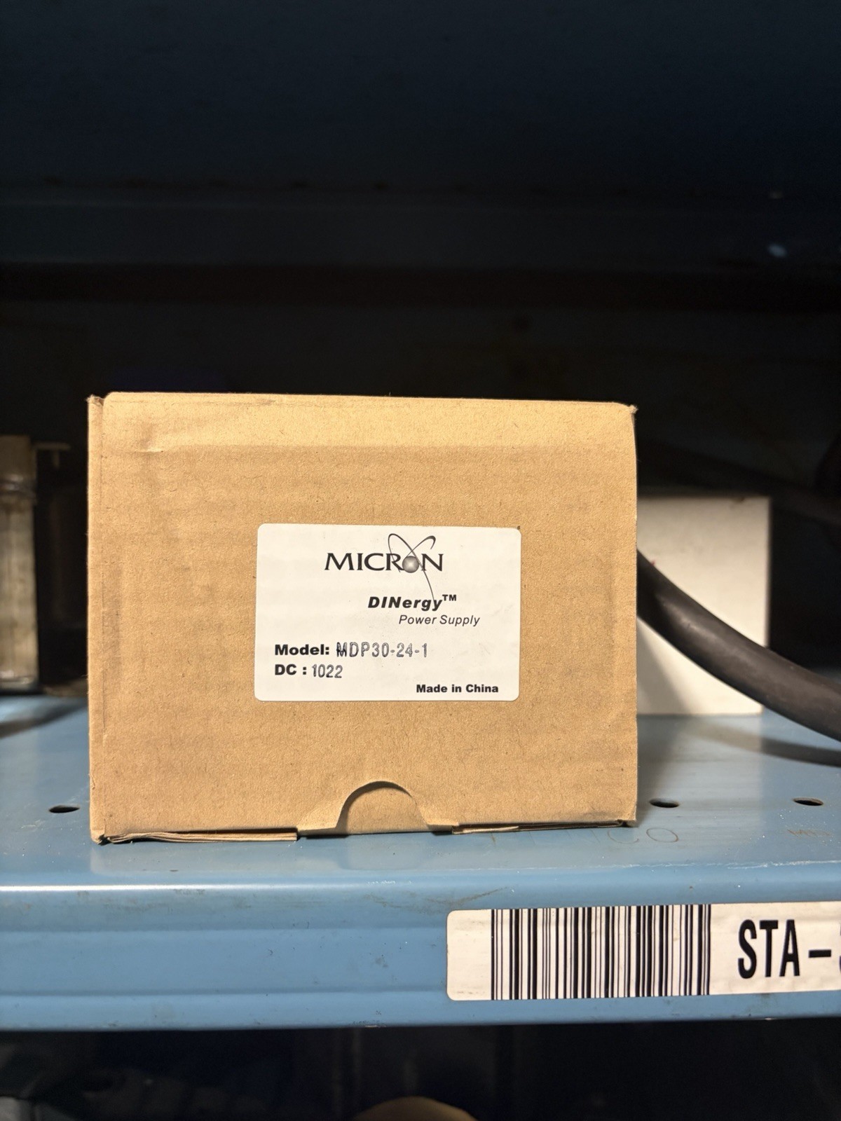NEW MICRON MDP30-24-1 DINERGY POWER SUPPLY