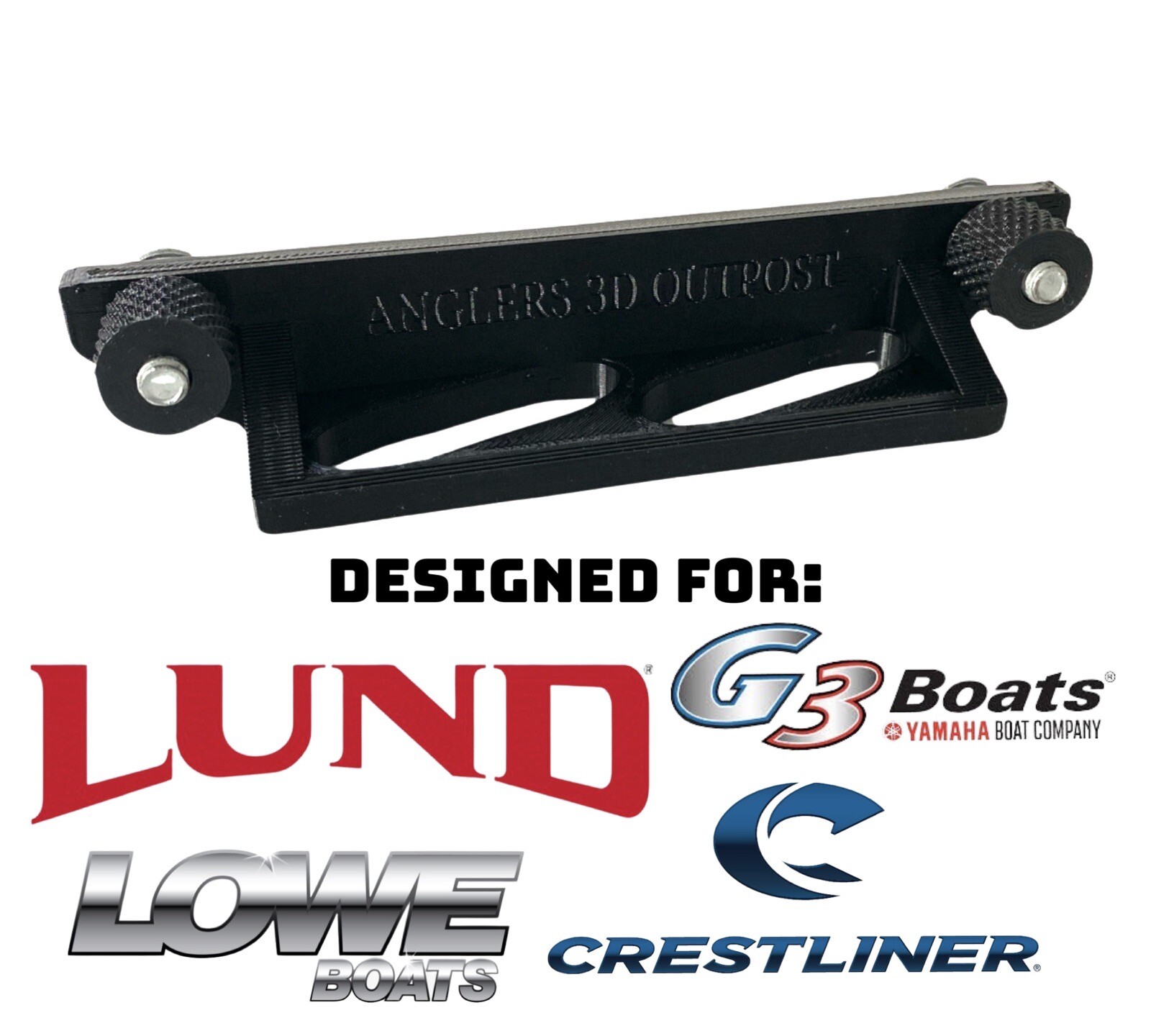 Lund SportTrack, Lowe, Crestliner Tool Holder- For Side Cutter, Plier, Scissors Lund SportTrack, Lowe, Crestliner Tool Holder- For Side Cutter, Plier, Scissors