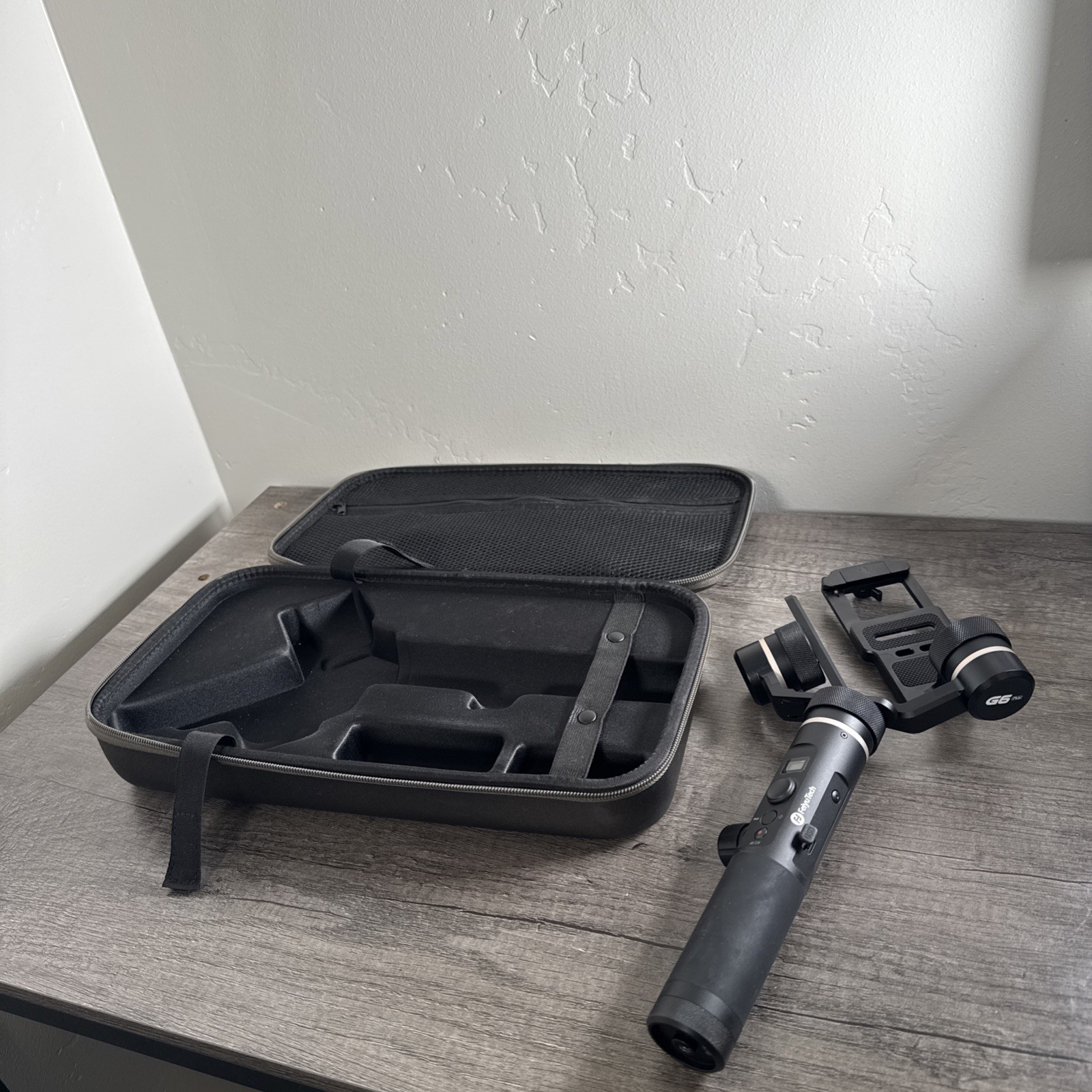 Feiyutech G6 Plus WITH CASE