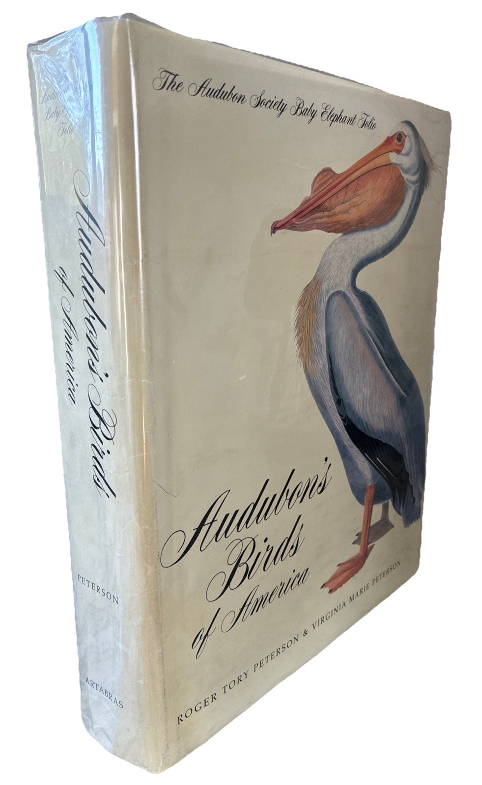 Audubon\'s Birds of America: The Audubon Society Baby Elephant Folio Artabras Audubon\'s Birds of America: The Audubon Society Baby Elephant Folio Artabras