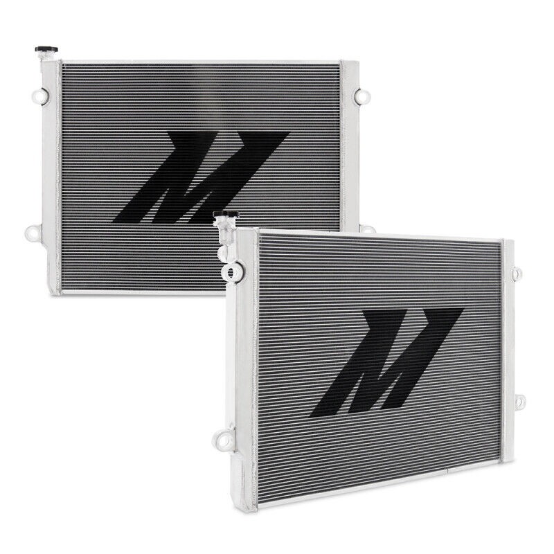 Mishimoto MMRAD-TAC-16 Aluminum Radiator for 2016-2023 Toyota Tacoma 2.7L/3.5L