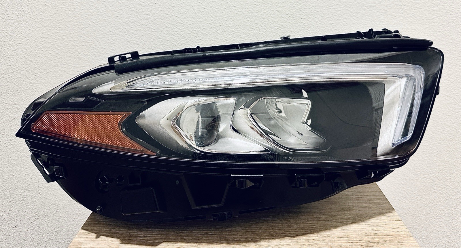 2019-2022 Mercedes Benz A Class A220 A250 W177 LED Right Side Headlight OEM
