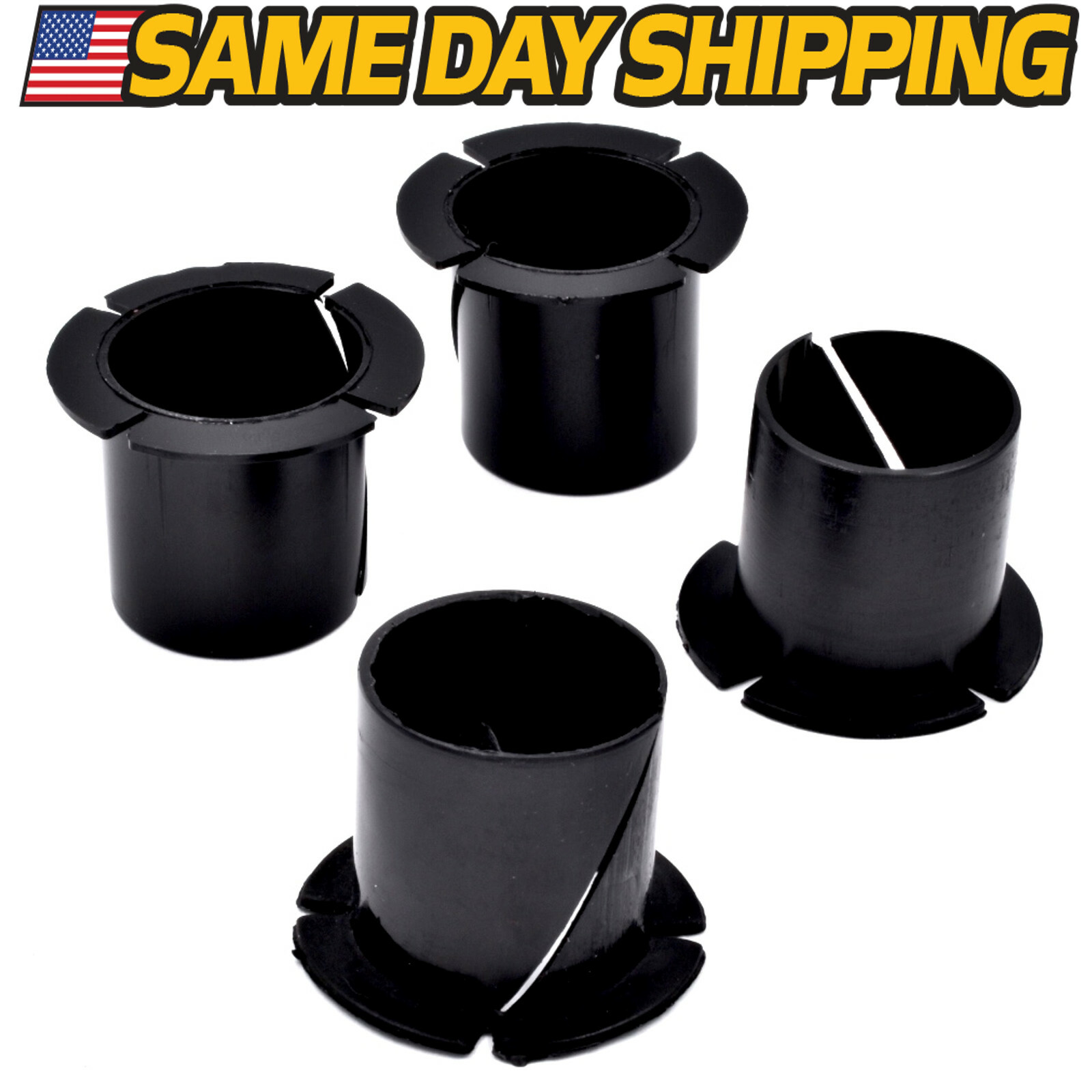 (4Pk) Steering Bushing 532003366 3366R fits Husqvarna AYP Craftsman Poulan Husky (4Pk) Steering Bushing 532003366 3366R fits Husqvarna AYP Craftsman Poulan Husky