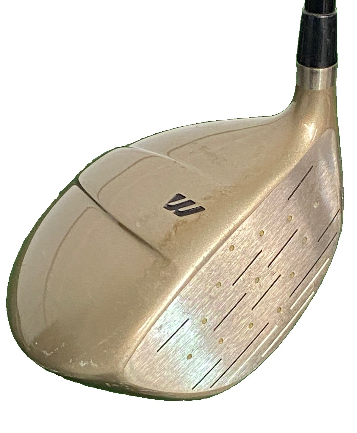 Mizuno Mighty Big T-Zoid T3 Ti Driver 10 AccelArc Stiff-Regular Graphite 45.5 RH