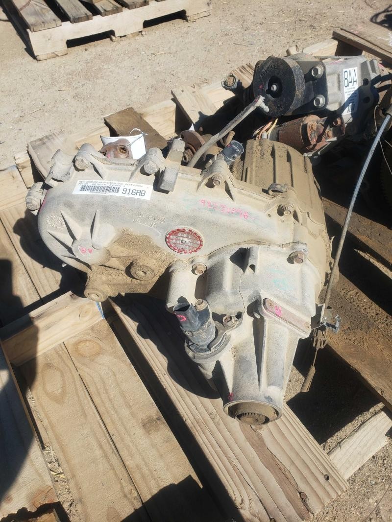 1996-1998 Jeep Grand Cherokee Transfer Case Model 249 Quadra-Trac 4x4 OEM
