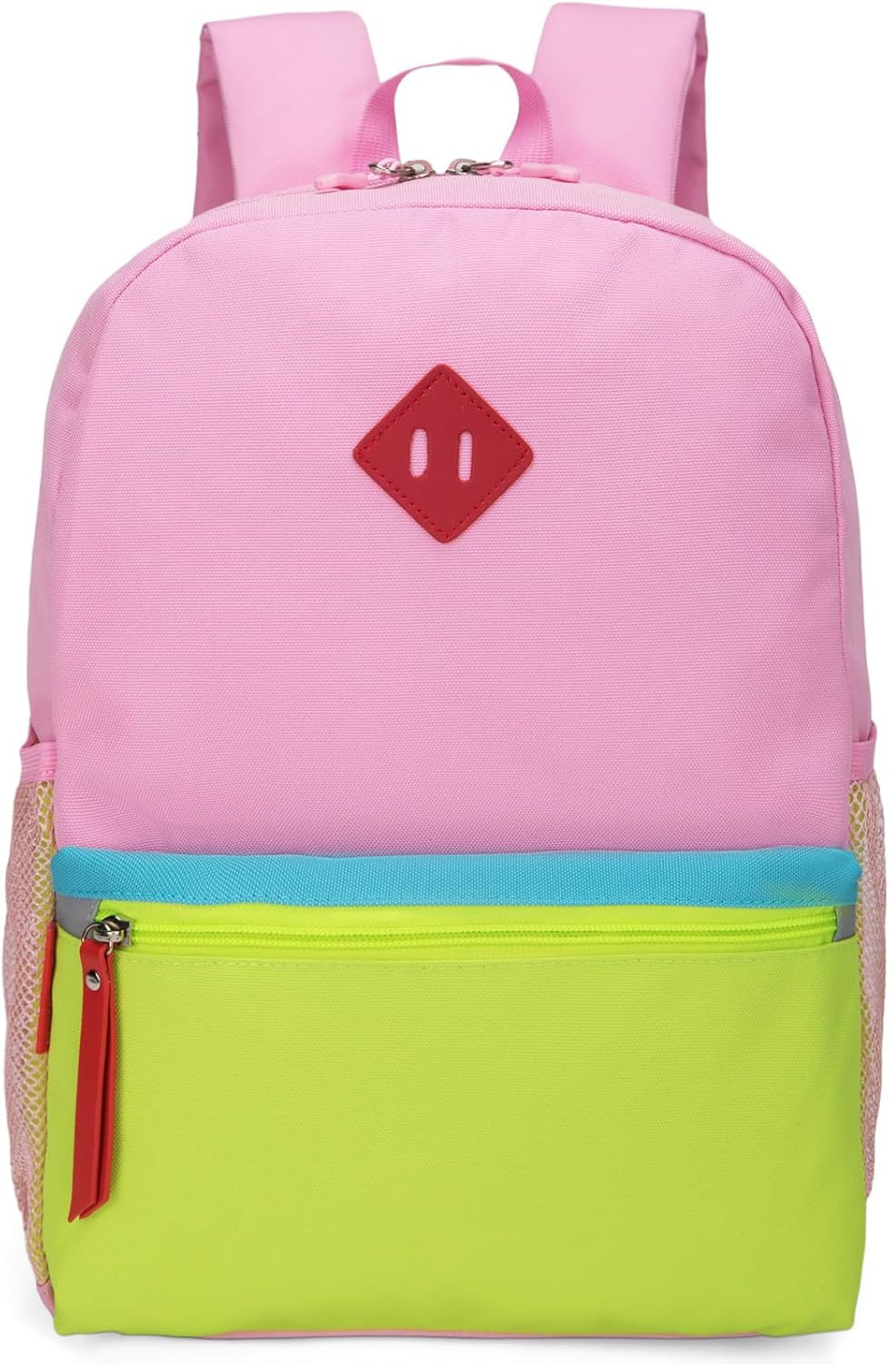 Mochila infantil preescolar ninas 3 a 7 anos pequena rosa azul escolar guarderia