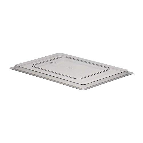 Cambro (1826CCW135) Full Size Flat Food Box Lid - Camwear®