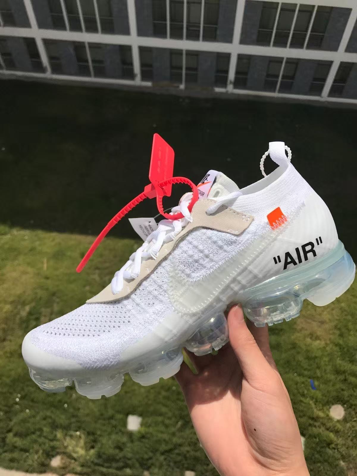In-Stock: Nike Off-White x Air VaporMax In-Stock: Nike Off-White x Air VaporMax