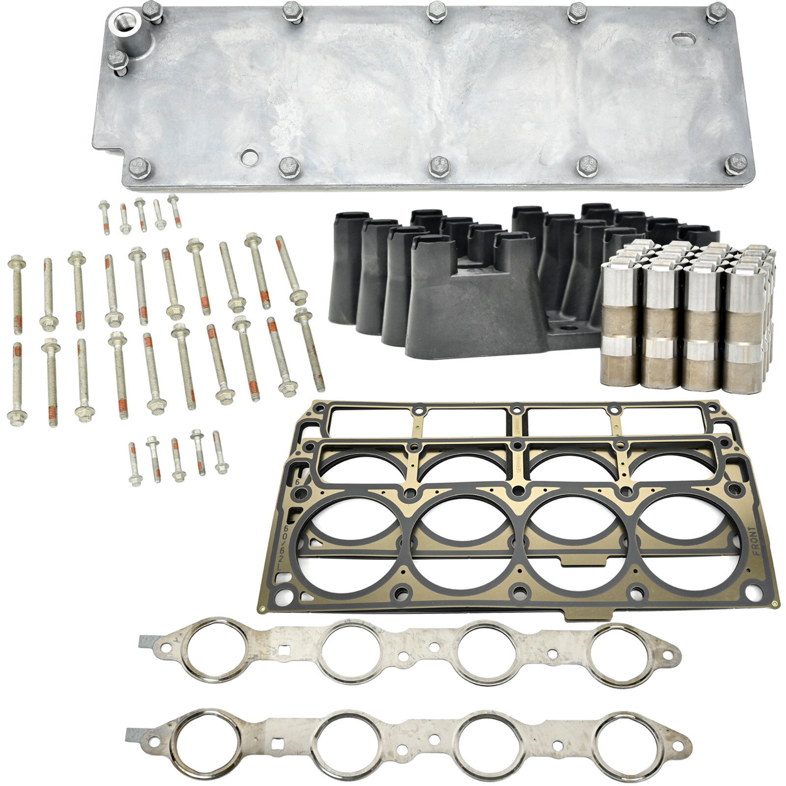 Gen IV 2007-14 DOD AFM Conversion Kit 6.0 6.2 L76 L77 L99 L92 - With 16 Lifters