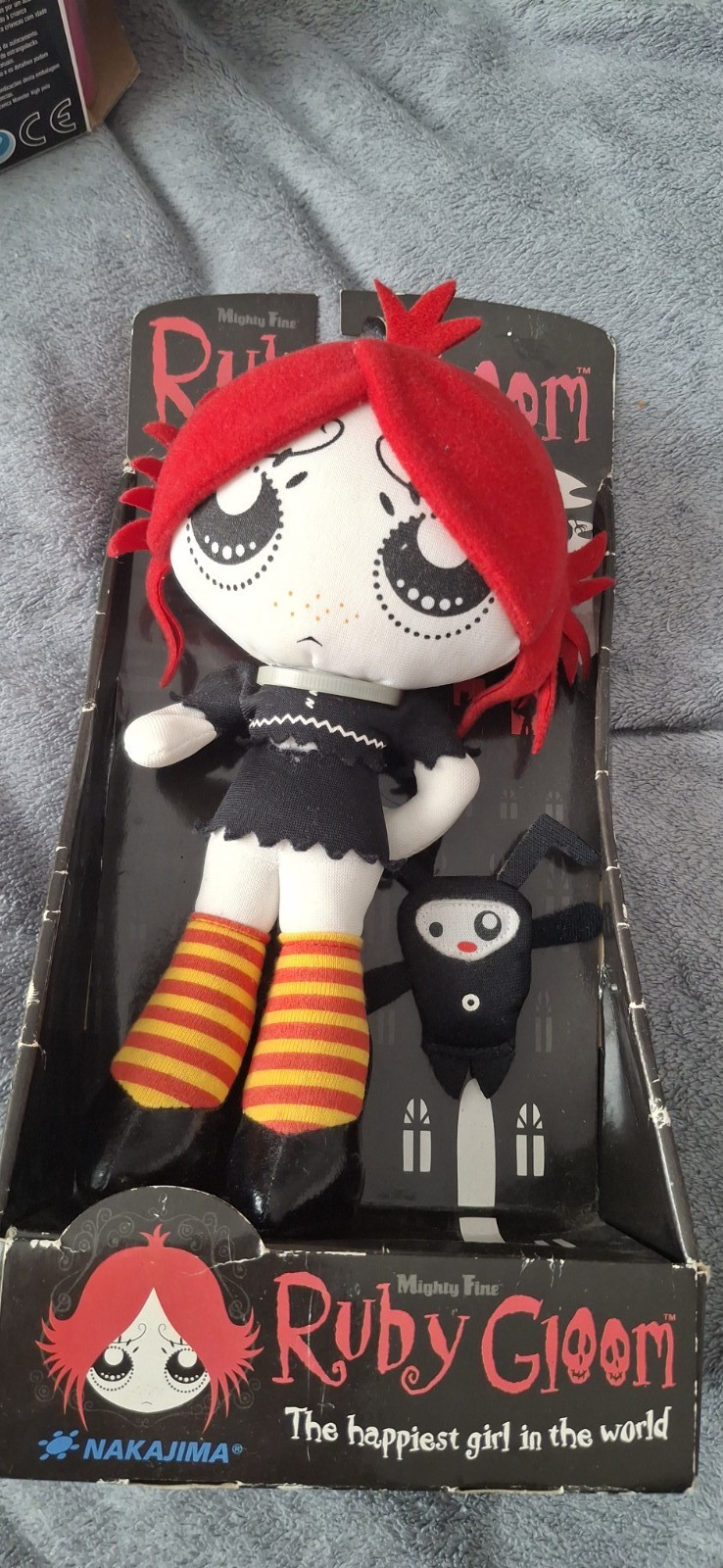 Ruby Gloom Plush Doll Ruby Gloom Plush Doll