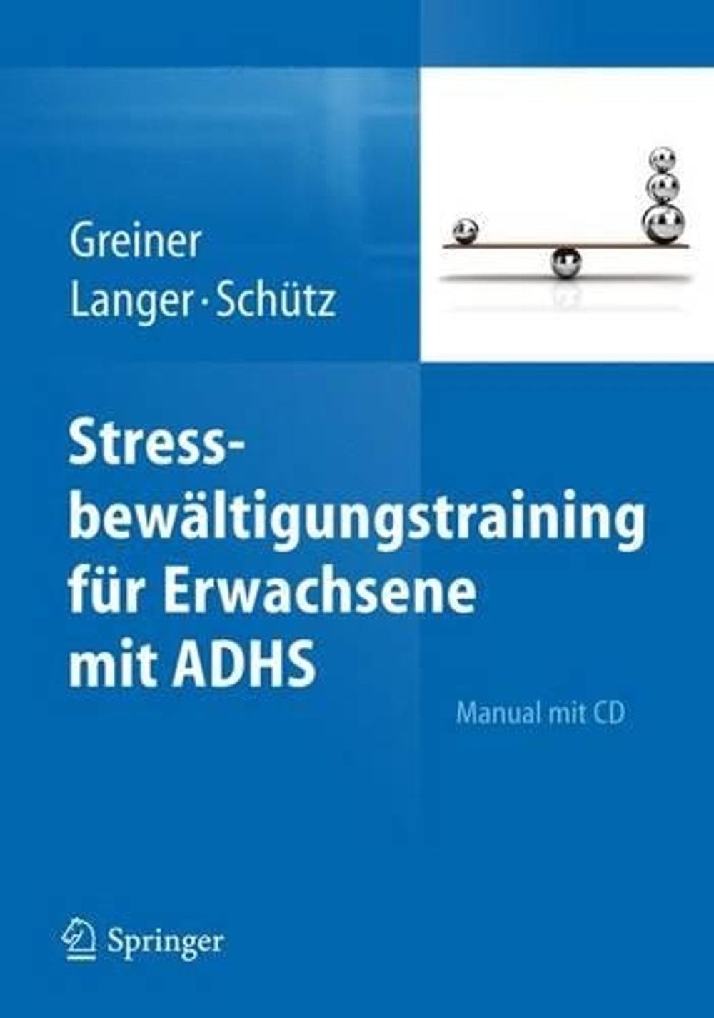 Stressbewltigungstraining fr Erwachsene mit ADHS: Potenziale Erkennen - Ressourc