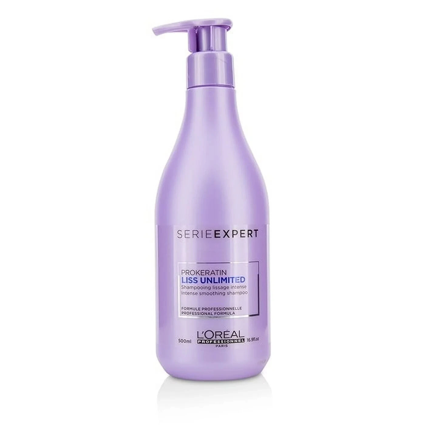 LOreal Professional Serie Expert Prokeratin Liss Unlimited Shampoo - 16.9 oz