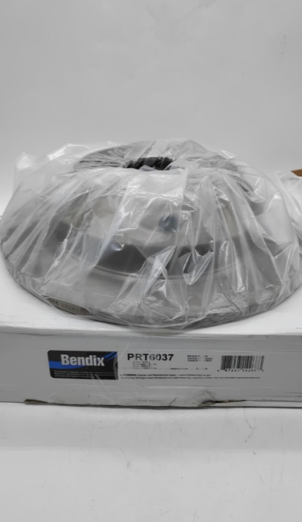 Bendix PRT6037 Premium Rear Disc Brake Rotor Fits Hyundai Santa Fe Kia Sorento