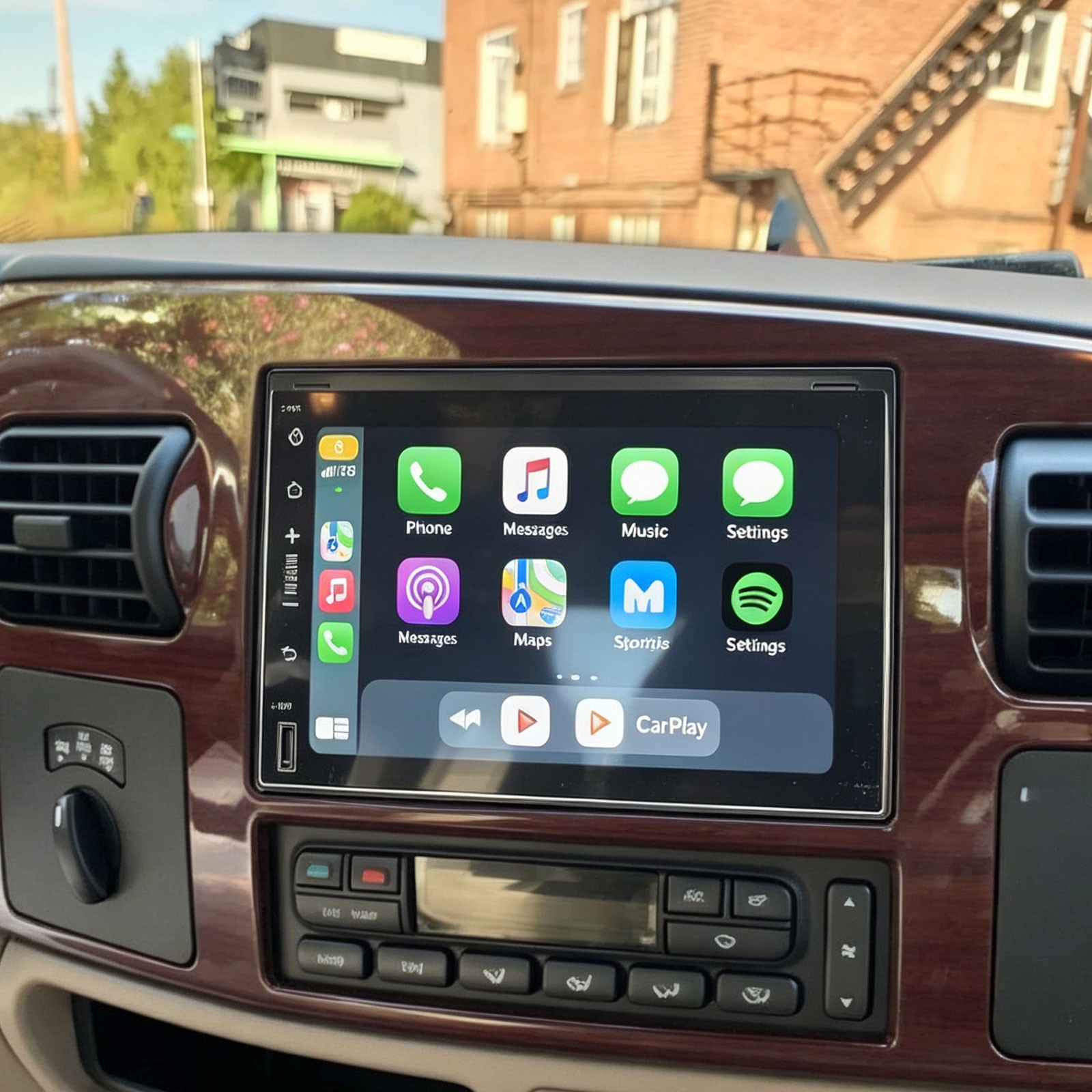 Carplay 7