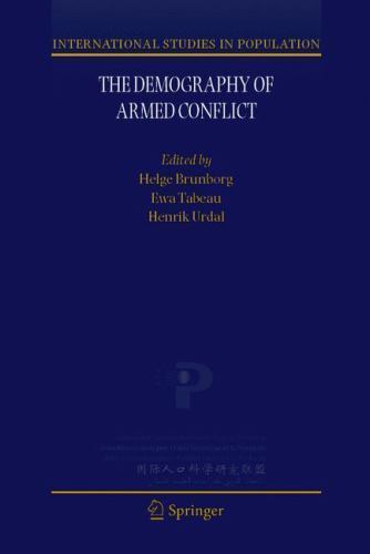 The Demography of Armed Conflict (International Studies in Population), , Excell