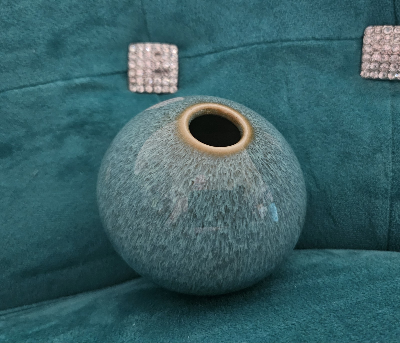 Chinese Porcelain Water Pot
