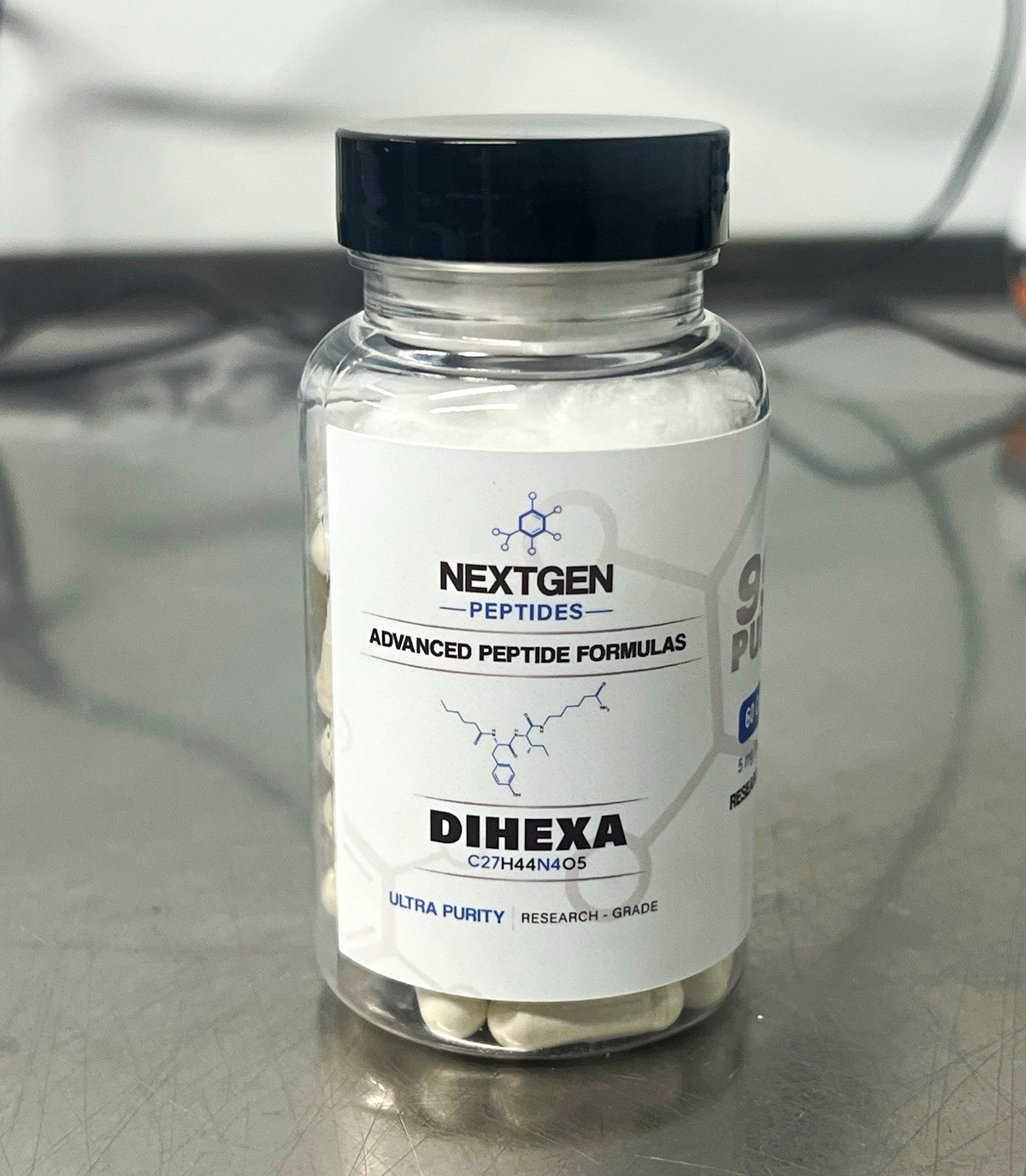 Nextgen Dihexa 5mg Capsules, 60 Count