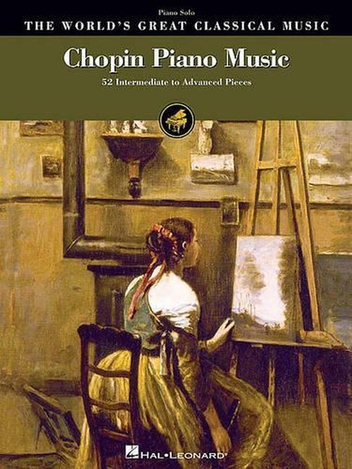 Chopin Piano Music, Frederic Chopin