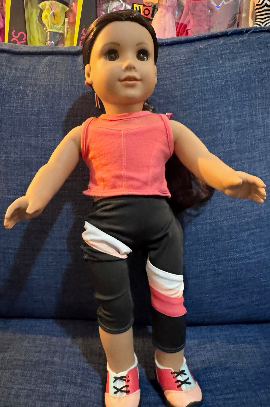 American Girl Maritza Ochoa, World by Us, Retired character